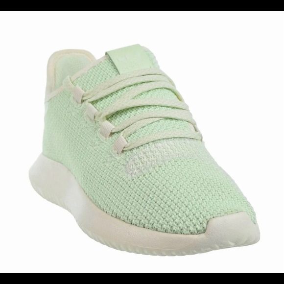 Adidas Tubular Shadow size 9 kids minty green sneakers shoes run small  more “7 - Picture 8 of 9